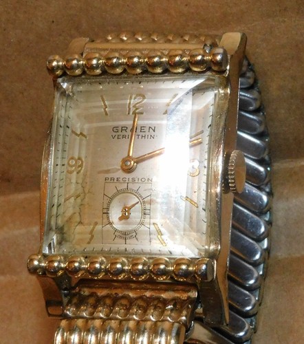 Vintage gruen veri thin - vintage,