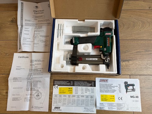 Omer professional air - omer, mg-40
