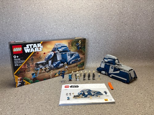 Lego star wars 75435 mtt - star,