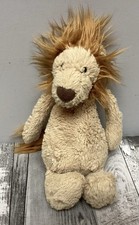 Jellycat Small Bashful Lion