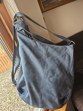 WOMENS PETER KAISER GREYSUEDE