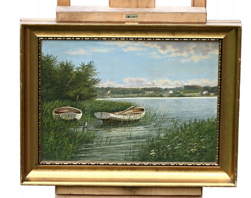 Johansen impressionist - johansen,