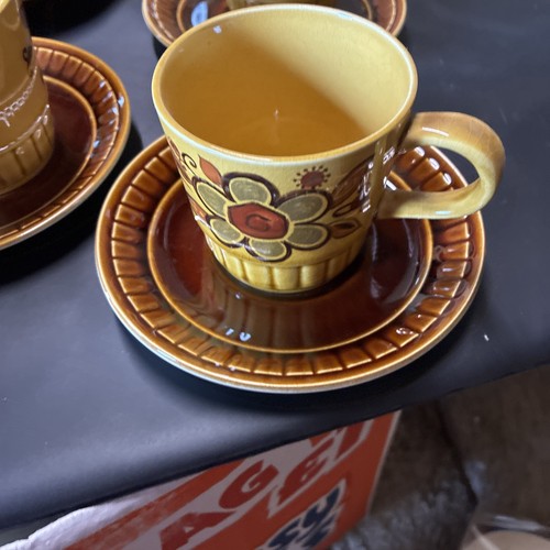 Vintage 1970s palissy - vintage,