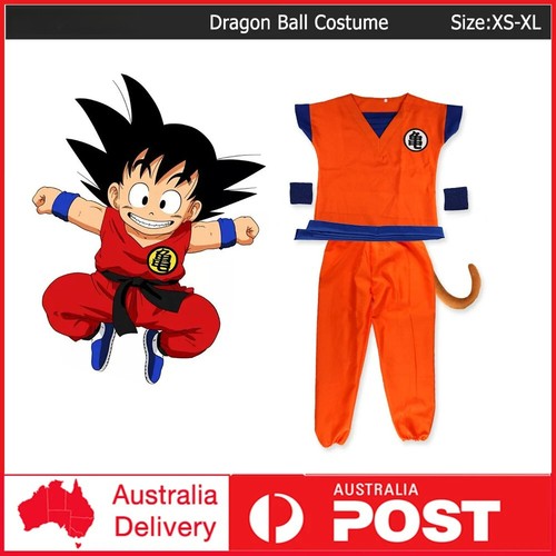 Anime dragon ball goku - dragon, z