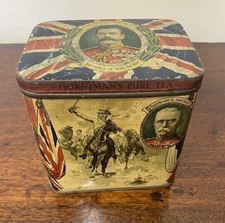 HORNIMAN’S PURE TEA TIN -