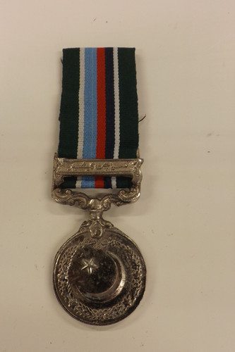 Pakistan military medal - military,