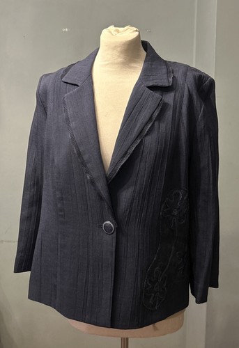 Gold michael blue jacket - ,