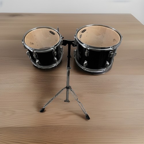 Mapex toms with - mapex, 10”&12”toms