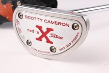 Scotty Cameron Red X2 Putter /