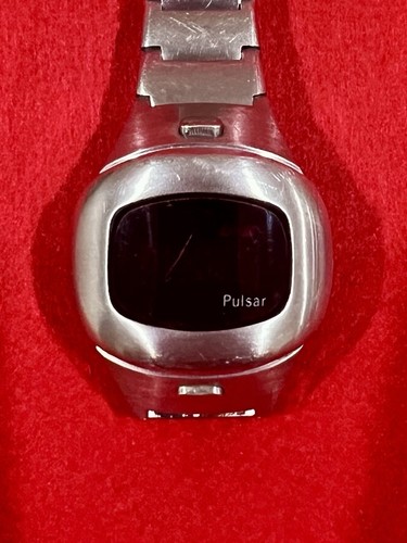 Pulsar digital mens - pulsar,