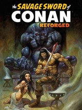 THE SAVAGE SWORD OF CONAN