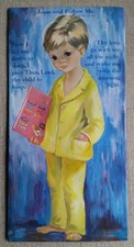 Vintage Retro Kitsch 1960s
