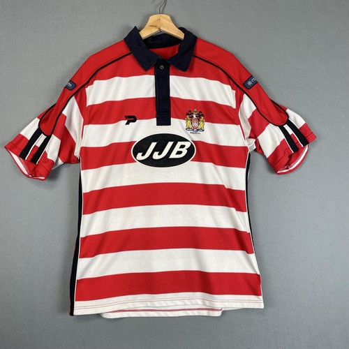 Wigan warriors shirt - shirt, mens