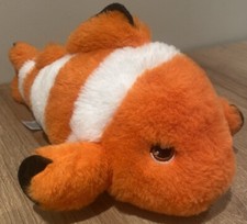 Clown Fish Nemo Plush Toy 100%