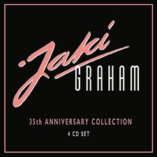 Jaki Graham : 35th Anniversary