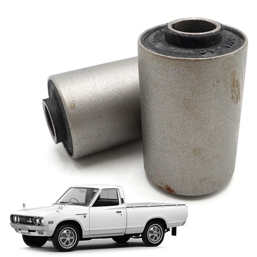 Front silent leaf spring - front,