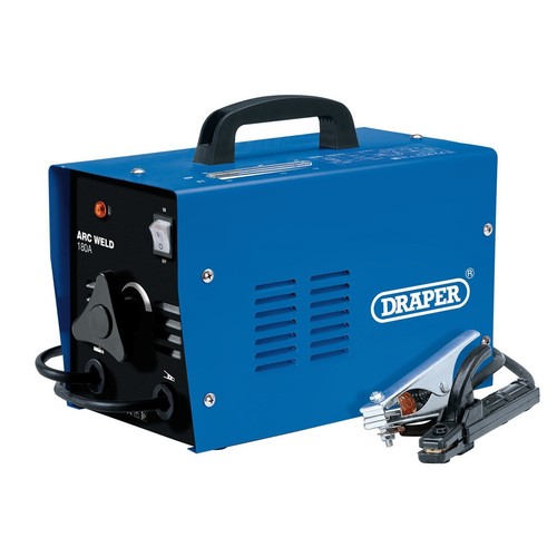 Draper 180a arc - draper, welder