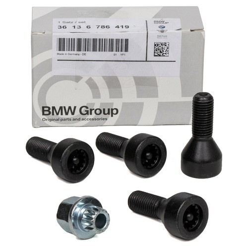 Genuine for bmw locking - for,