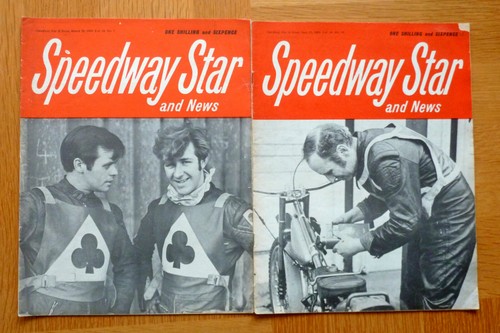 Speedway star news - speedway,