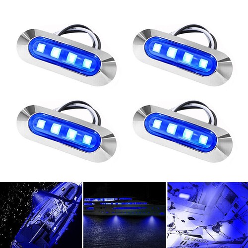 Pack ocean boat led deck - 4,