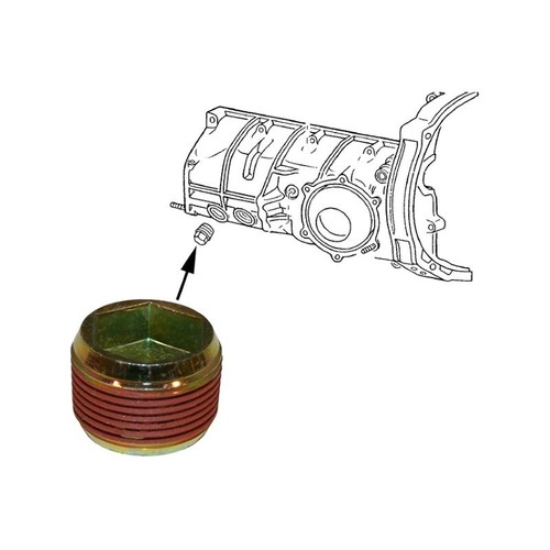 Classic aircooled gearbox - vw,