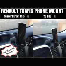 Renault Trafic Phone Mount Cradle Holder Magnetic Universal UK