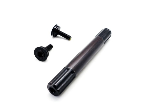 Bmx spline bottom bracket - spline,