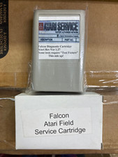 DIAGNOSTIC CARTRIDGE Atari