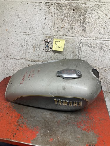 Yamaha xs650 650 gas - yamaha, fuel