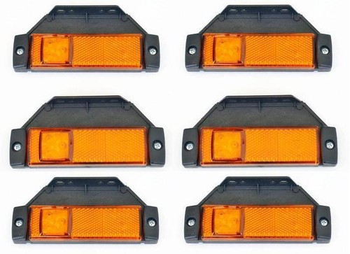 Led side outline - side,