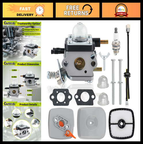 Carburetor kit for - for, echo