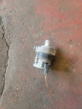 2015 AUDI A4 AVANT TECHNIK B8 2.0TDI MANUAL MK4 AUXLIARY WATER PUMP *8714
