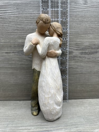 Willow tree couple figurine - willow,