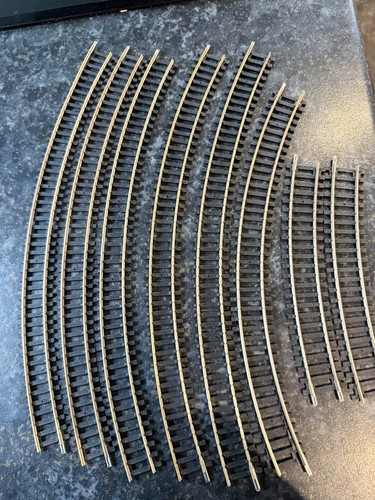 Hornby set nickel silver - hornby, oo