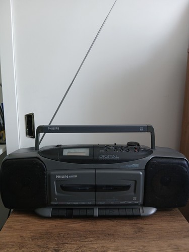 Philips 7304 dual - philips, aw