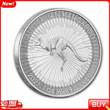 UK 1oz solid 99.99% silver