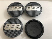 4 pcs BBS Alloy Wheel Center