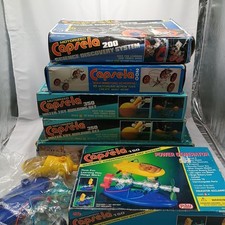 Lot Of Capsela 1 of 400 and 2