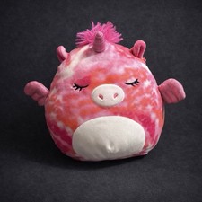 Squishmallows Plush Toy Pink