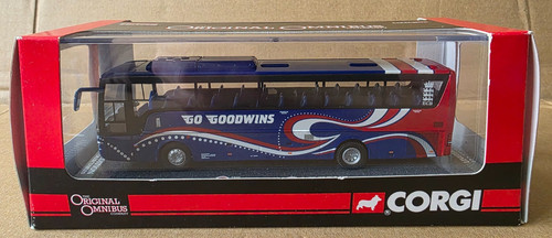 Corgi original omnibus - original, om45906