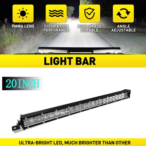 Inch led light - led, bar