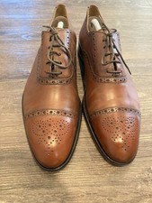 Russell & Bromley Tan Brown