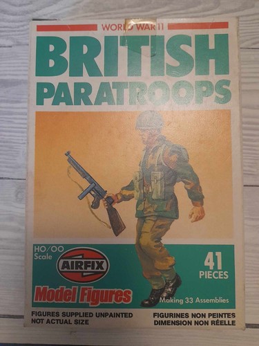 Airfix world war - world, 2