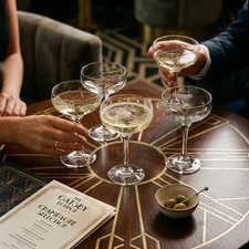 Misket glass champagne - misket,