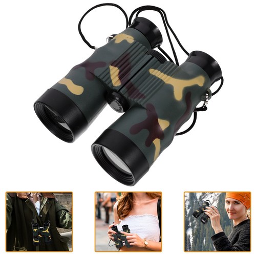 Mini pocket binoculars - pocket,