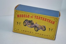 ORIGINAL MATCHBOX YESTERYEAR