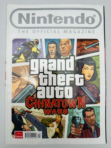 Issue the official nintendo - issue,
