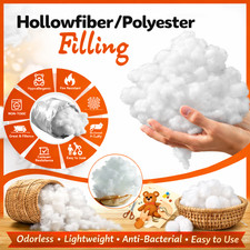 Hollowfiber polyester filling - hollowfiber,