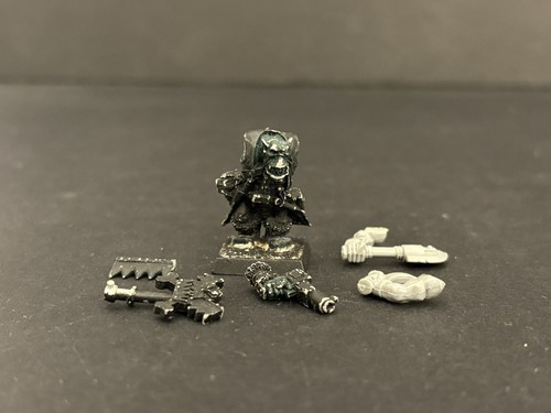 Ork painboy bad doc - painboy, dreggutz