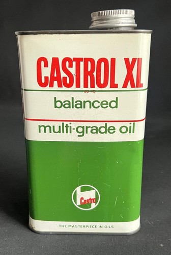Castrol multi grade - castrol, xl